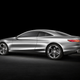 Illustration for article titled Sensual Clarity as an Expression of Modern Luxury - Concept S-Class Coupé: An Outlook On The New Top-Of-The-Line Model